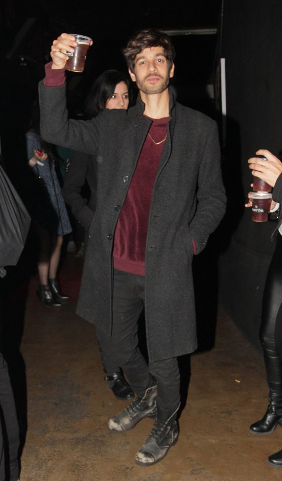 שי גבסו (צילום: שוקה כהן)