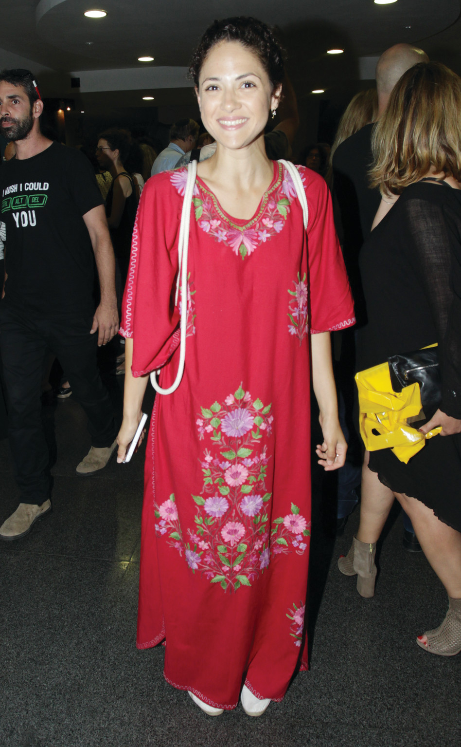 מיטל גל (צילום: אביב חופי)