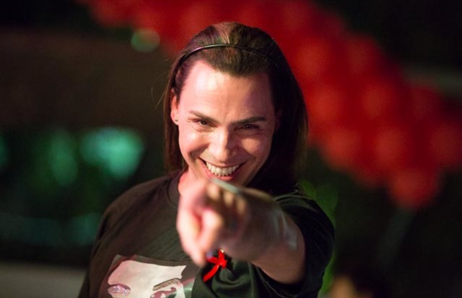 מה איתך, טוקטוקית. די ג'יי מוטי סעדיה