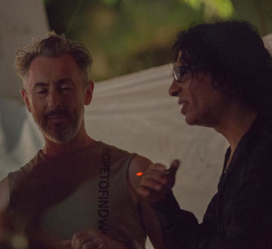 "מה אתה אומר, ללכת לעופרה?". קאמינג וכהן