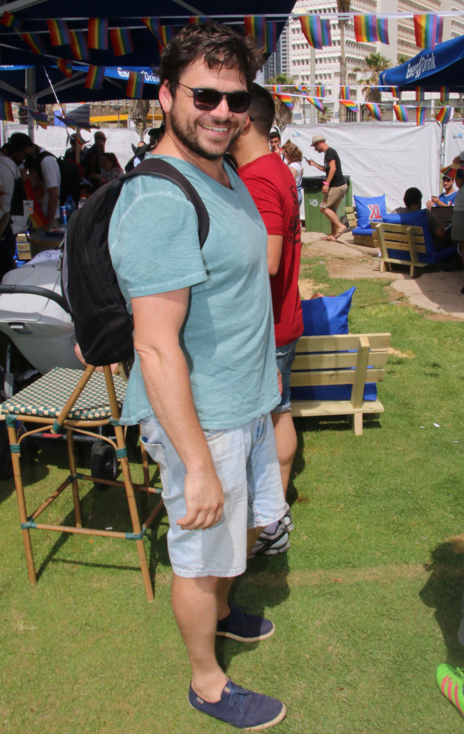 היידה, יוסי. אוהד קנולר