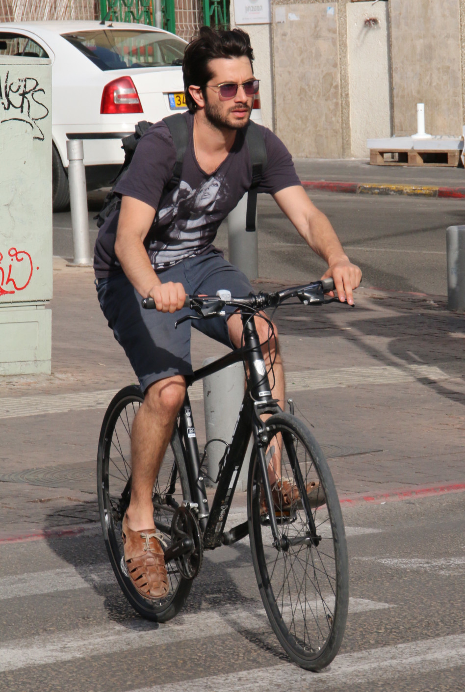 נוסע לשלום, כן?