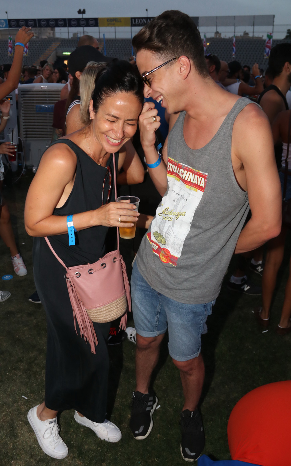 וגם עינת ארליך!