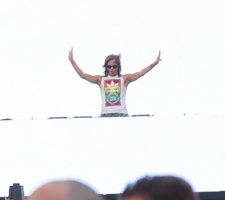 עלתה! די ג'יי עופר ניסים