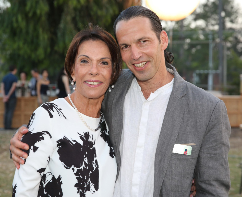 עדי שעל וורדה סאמט (צילום איציק בירן)