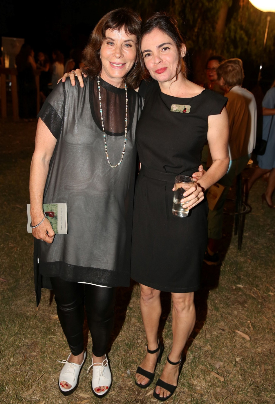 נעה ורטהיים וגליה אלבין