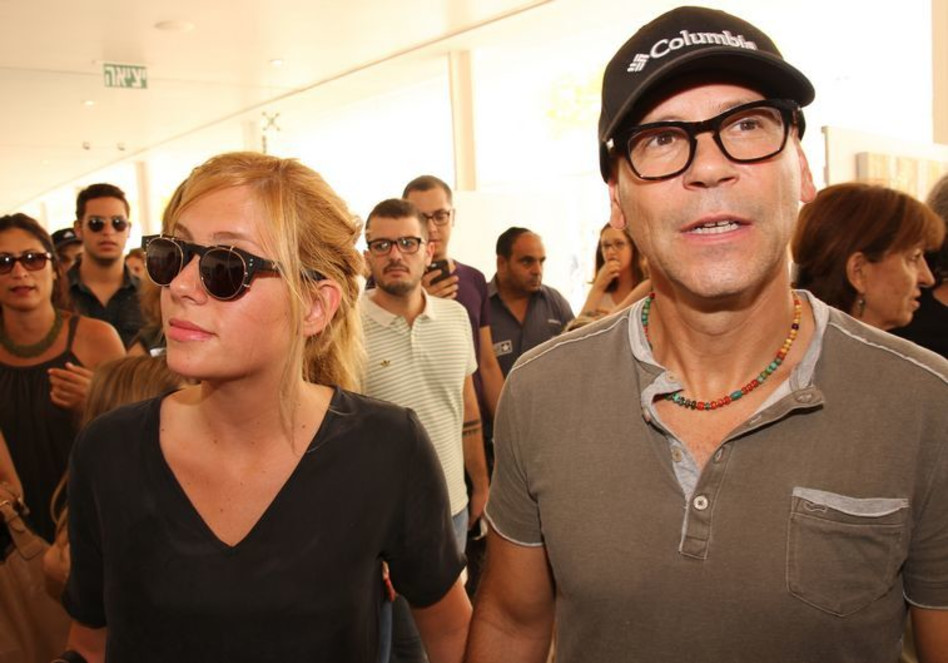 רמי ואלכס קליינשטיין (צילום: אור גפן)