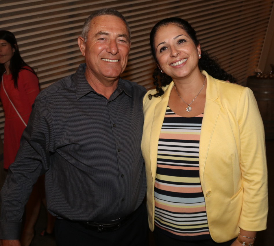 שירה רודרמן ודורון אלמוג (יח"צ)