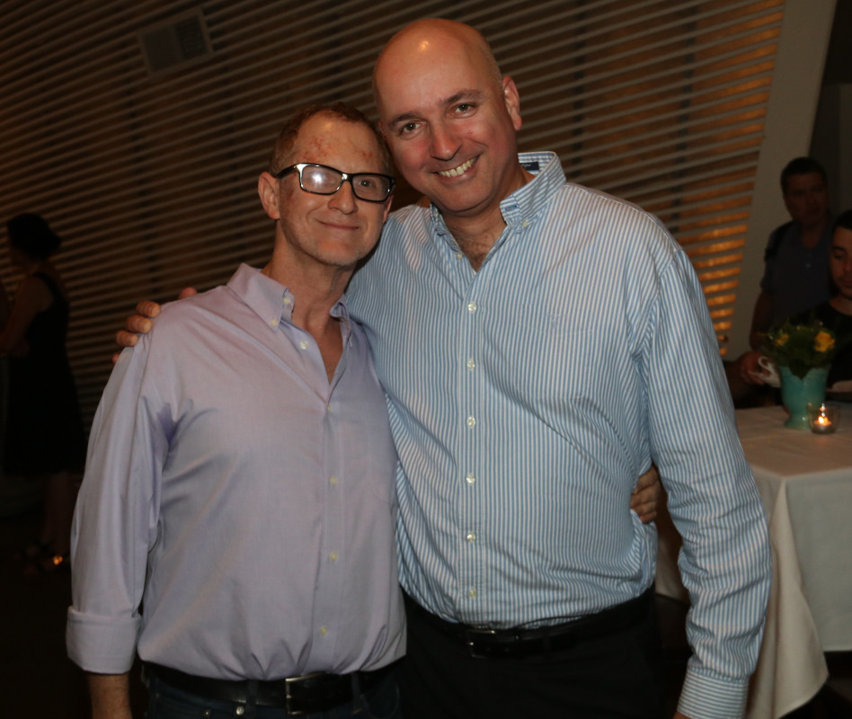 אילן רביב ומשה גאון