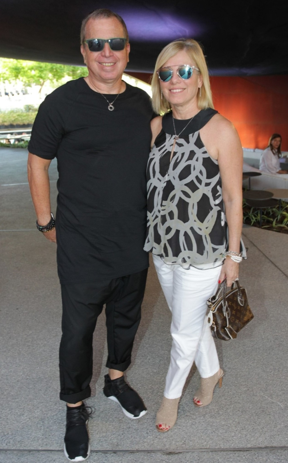 אביבה ומשה פטרבורג