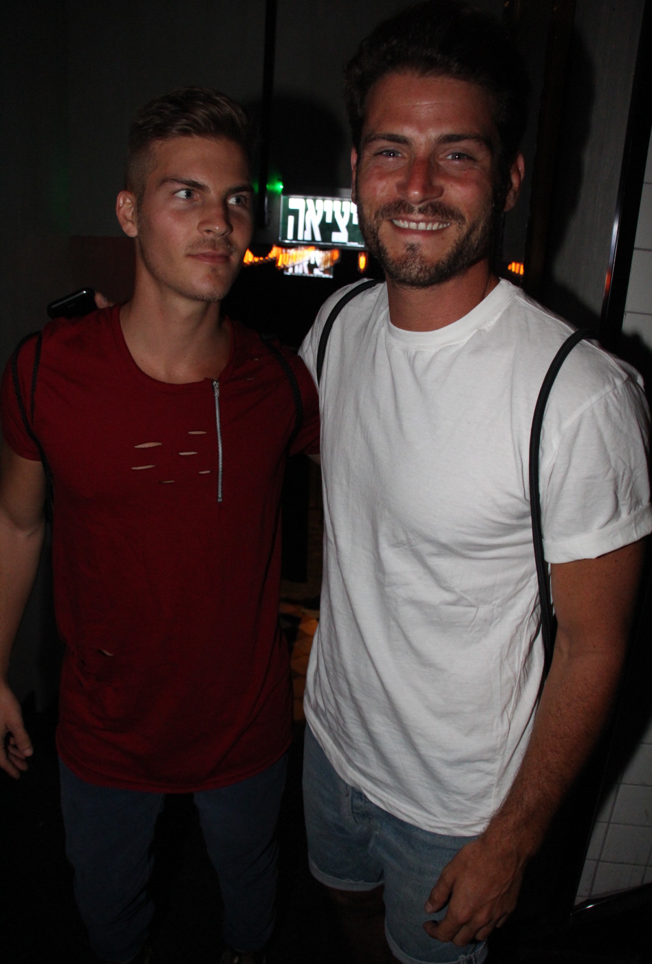 מחפש ריבאונד? חאובל