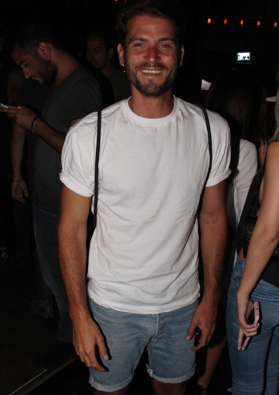 אדיראנו חאובל (צילום: אור גפן)