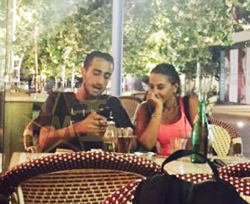 וולה ווז. אלכס עמר