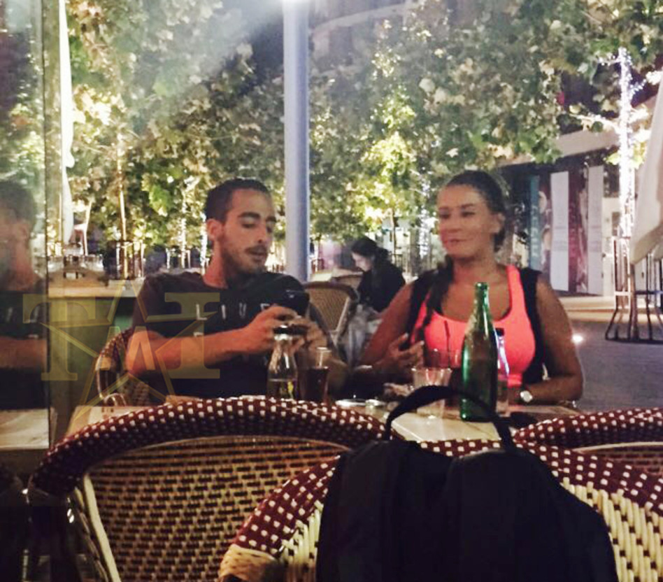 חולה עליך, מון שרי!