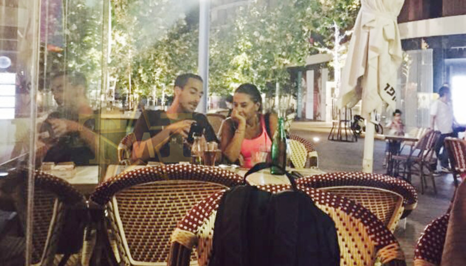 "או לה לה, רוצה בגט?"