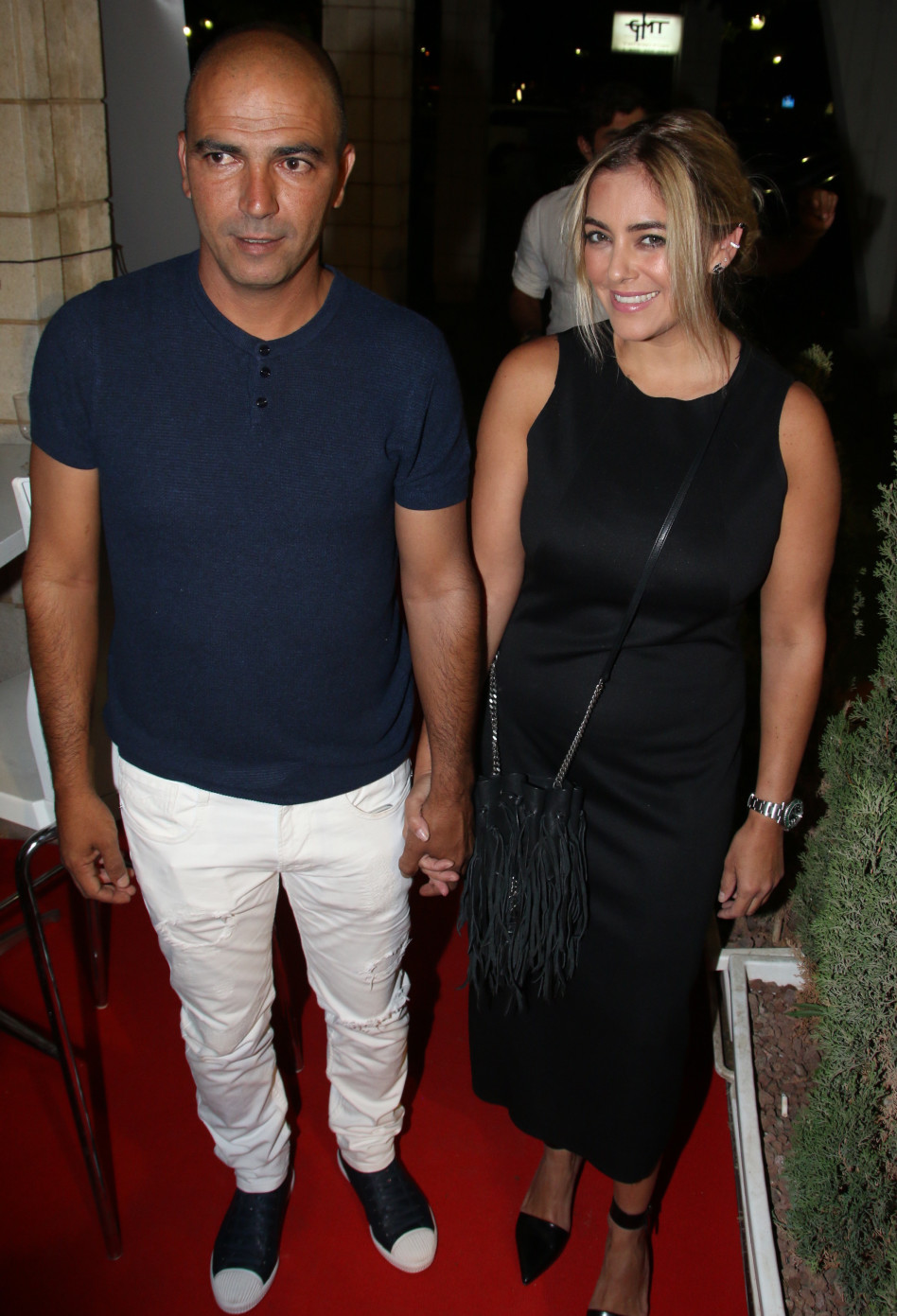 זוגי זוג. חיים ושגית רביבו