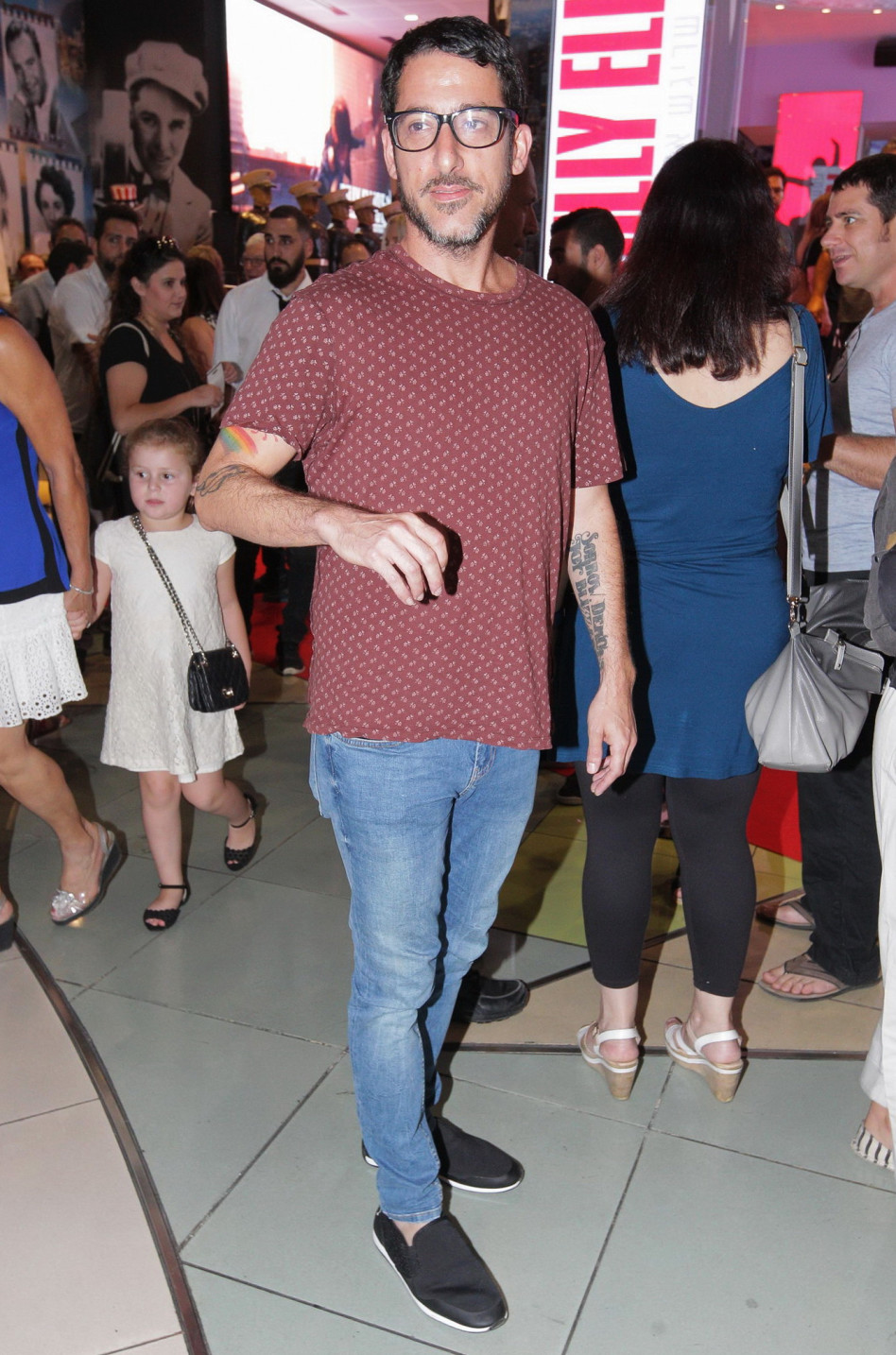 מתחבר? אורן ברזילי