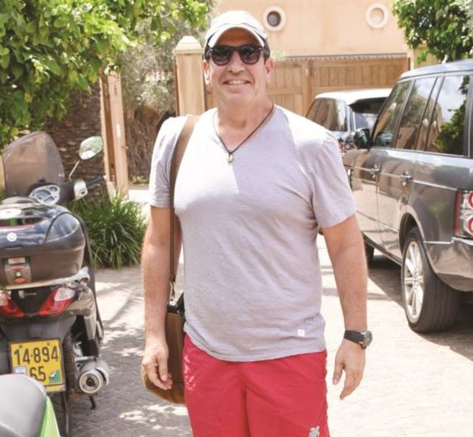 אייל ולדמן (צילום: אביב חופי)