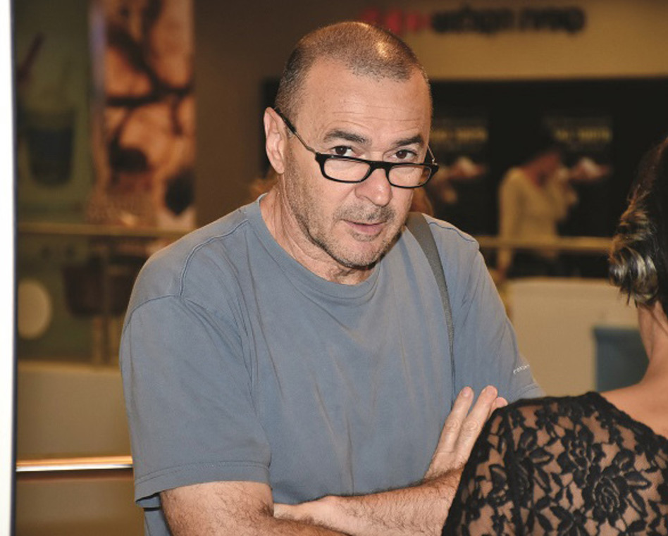 מריוט נכט (צילום: אביב חופי)