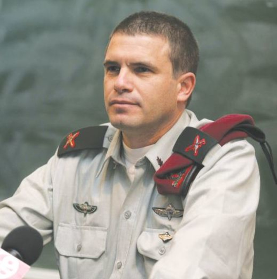 גל הירש (צילום: יהודה לחיאני)