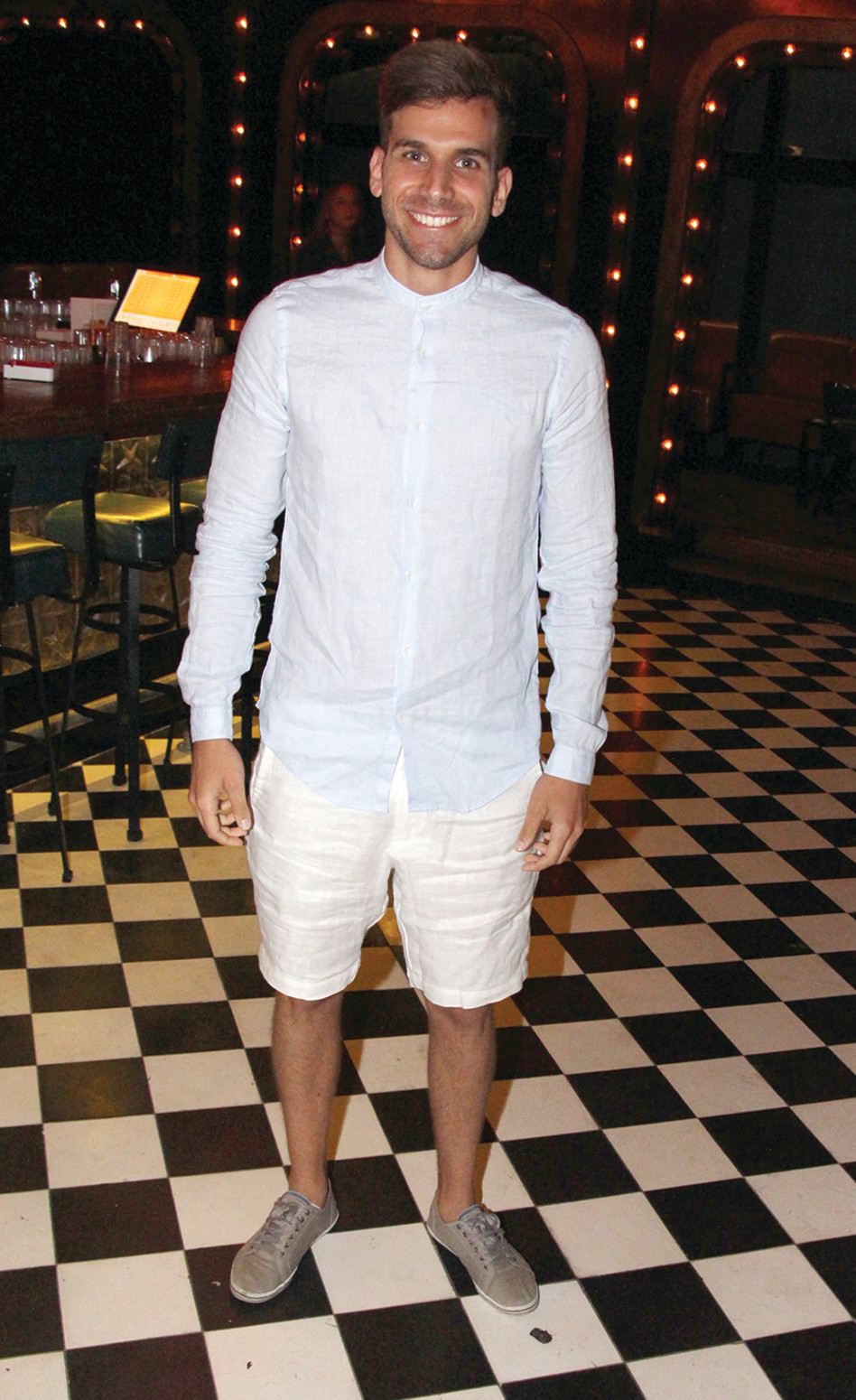 גיל אלמוג (צילום: אור גפן)