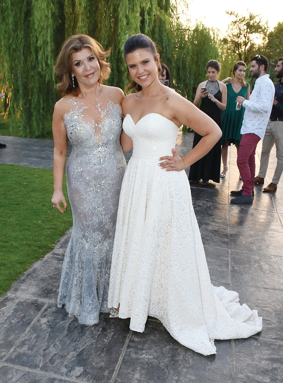 נעמה ורותי שטרית (צילום: ללא קרדיט)