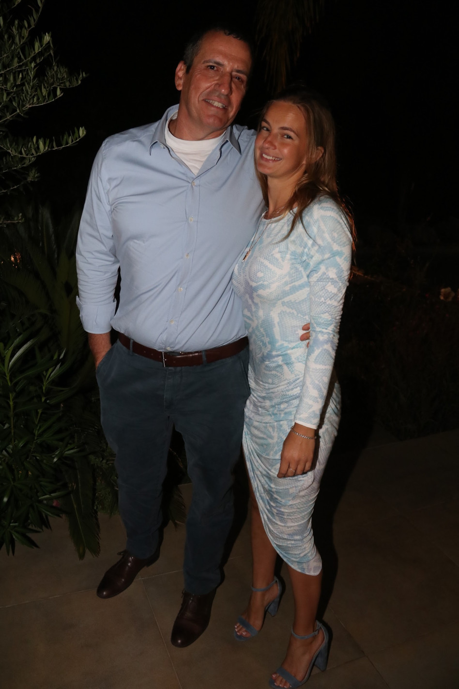 ז'אן ואייל ולדמן. צילום: אביב חופי