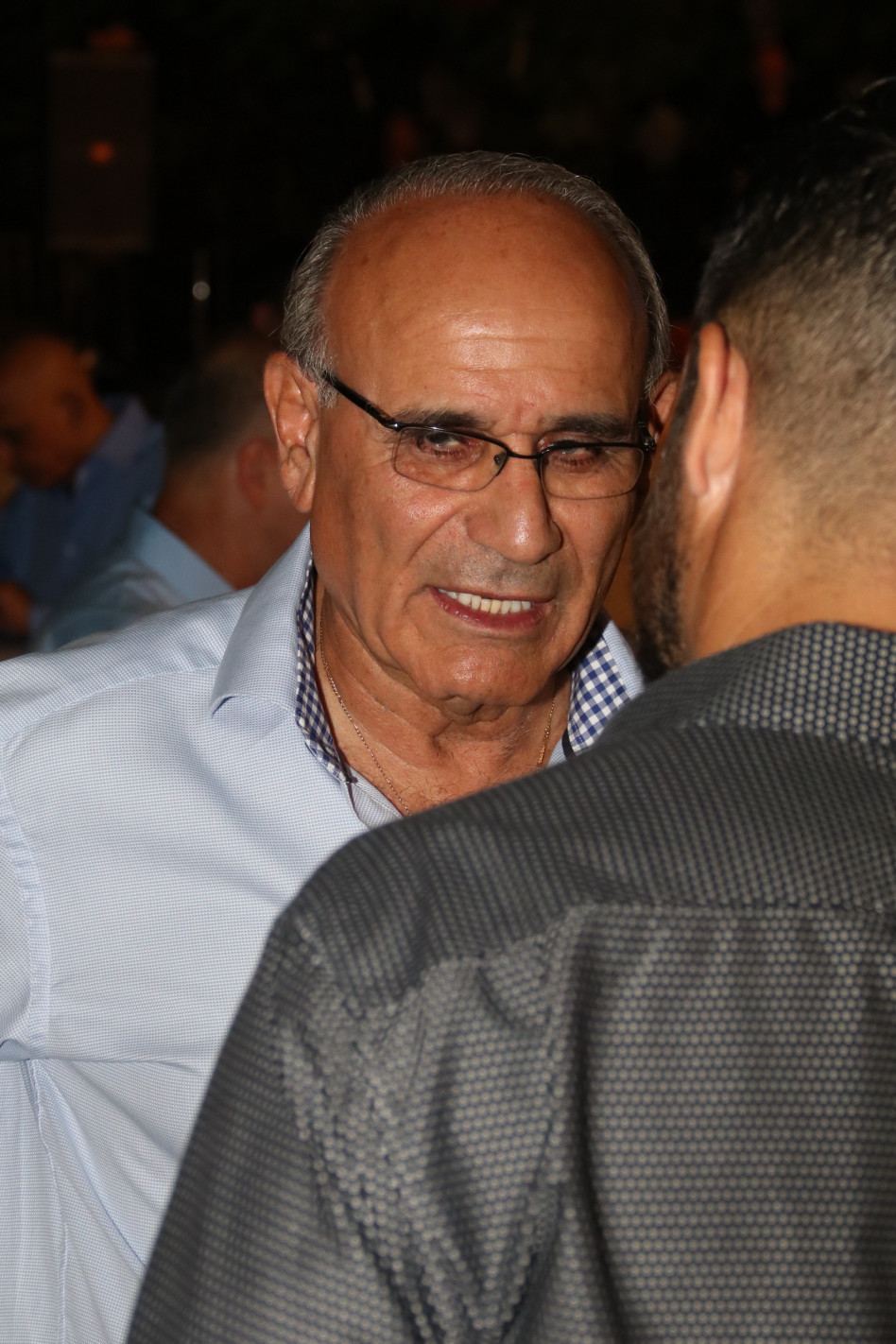 חגי שלום: צילום: אביב חופי