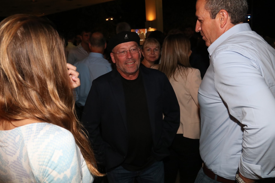 מולי אדן. צילום: אביב חופי