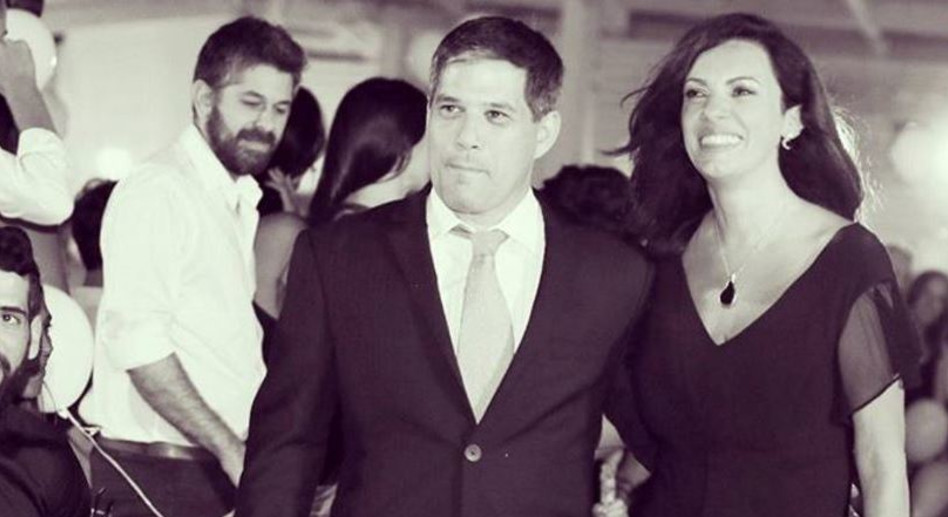 תמי חוטובלי ושי אגסי (צילום: אינסטגרם)