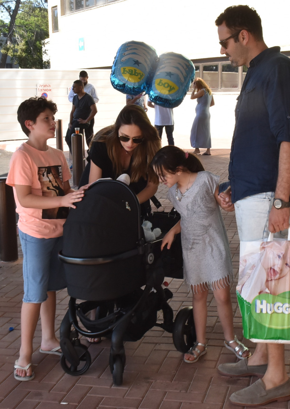 אל תבכה, בן יקר לי