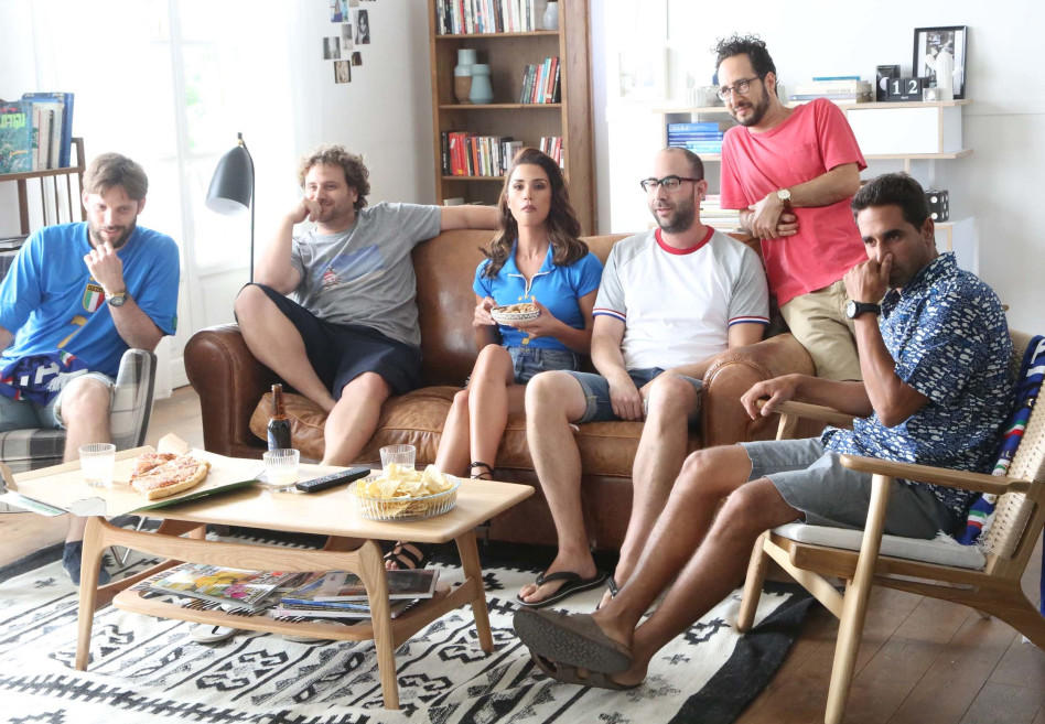 מישהו יכול להביא לי פריכיות במקום?!