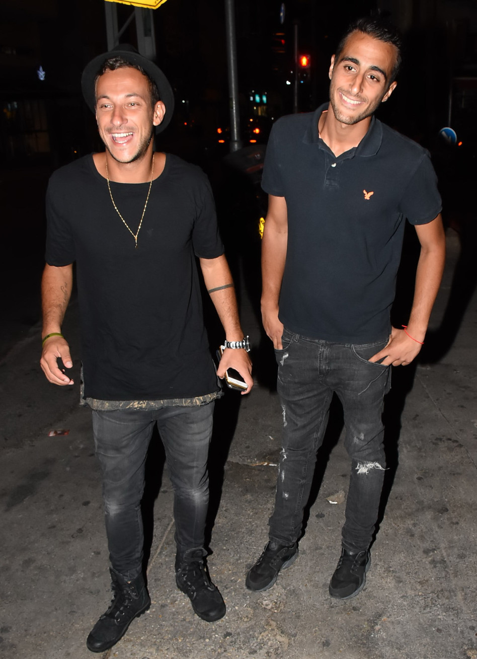 סוף סוף יחד. ג'וזי ואלכס