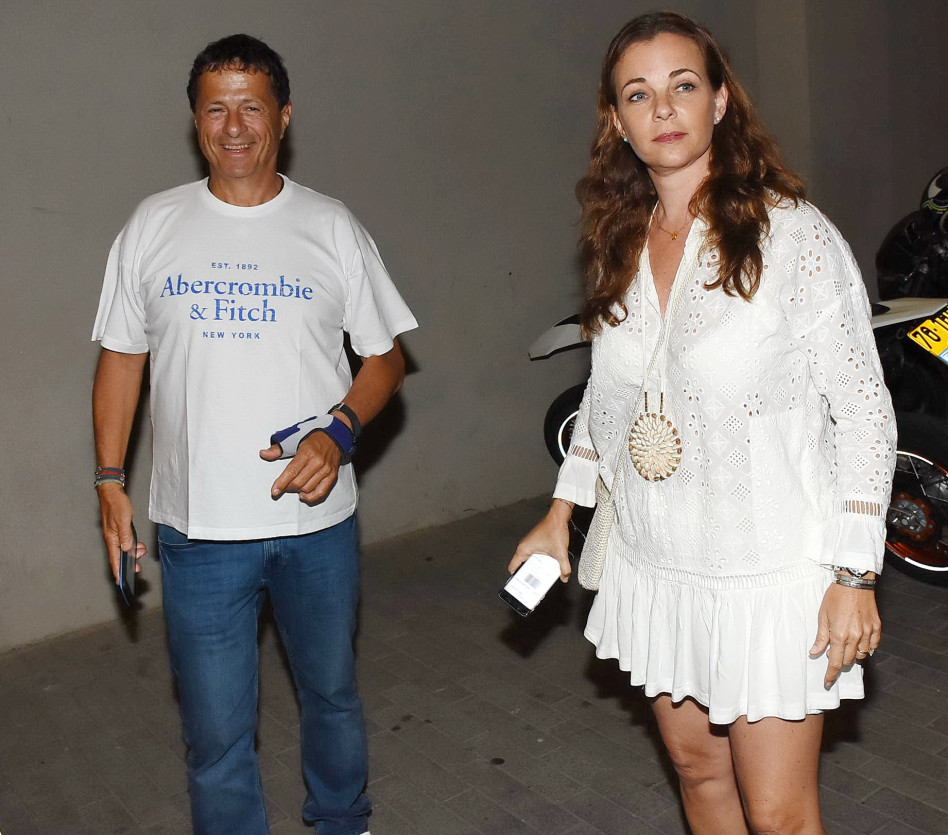 ענת ואודי אנג'ל