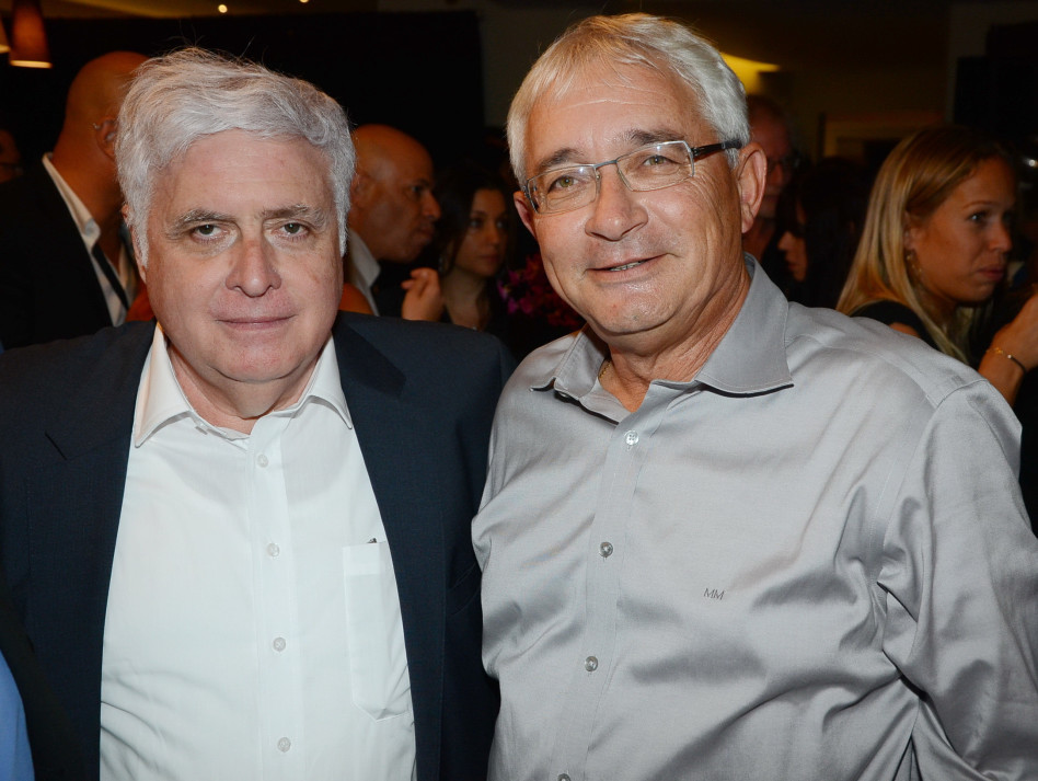 מוטי סלע ורמי נוסבאום (ארכיון)