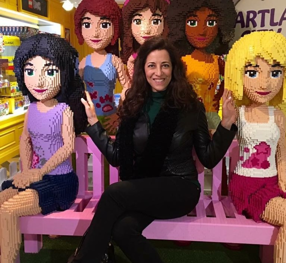 בת שבע בובליל. צילום מתוך פייסבוק