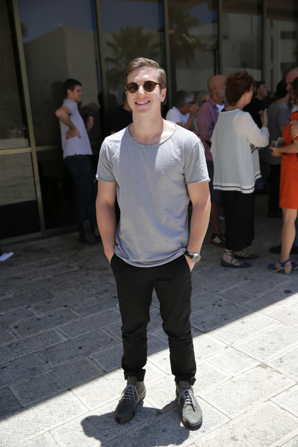 לי בירן. צילום: רפי דלויה