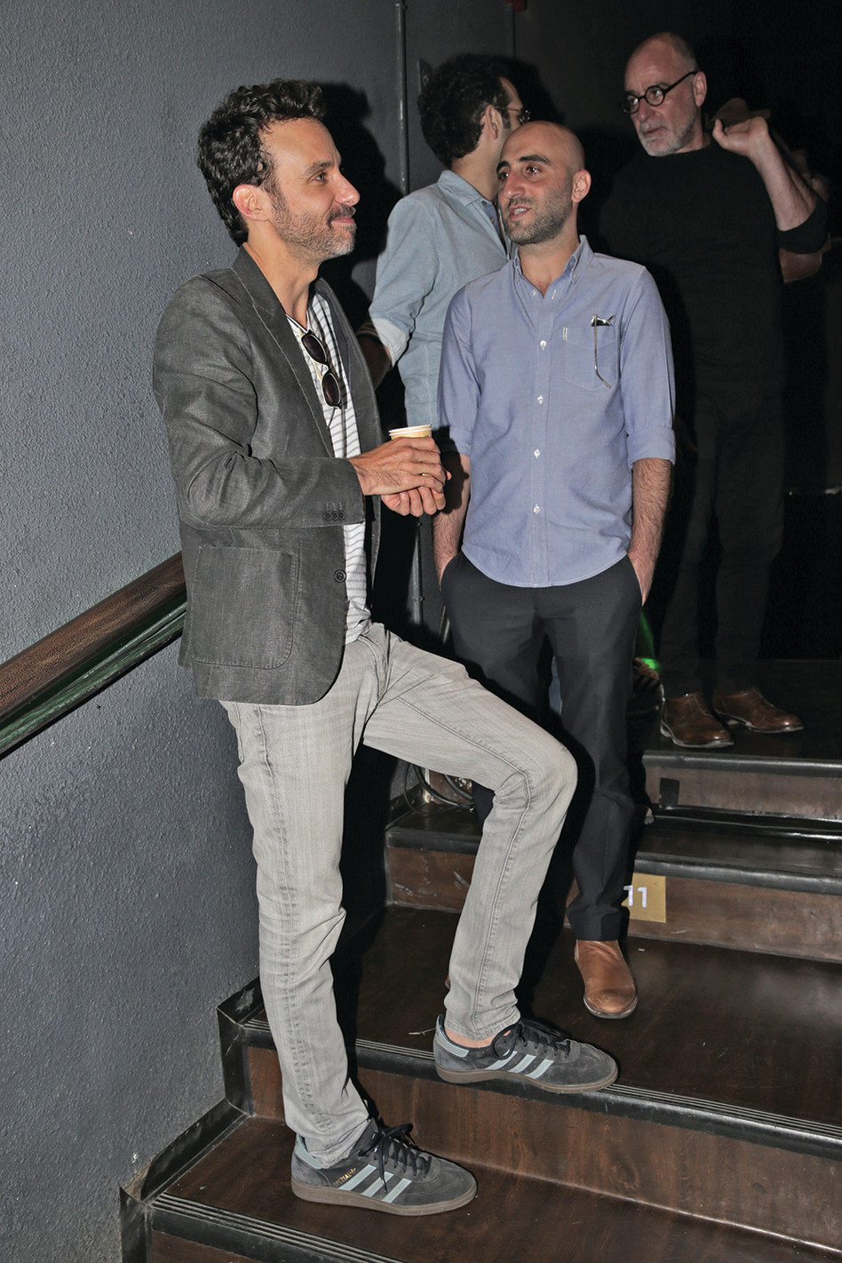 ירון ברובינסקי. צילום: רפי דלויה