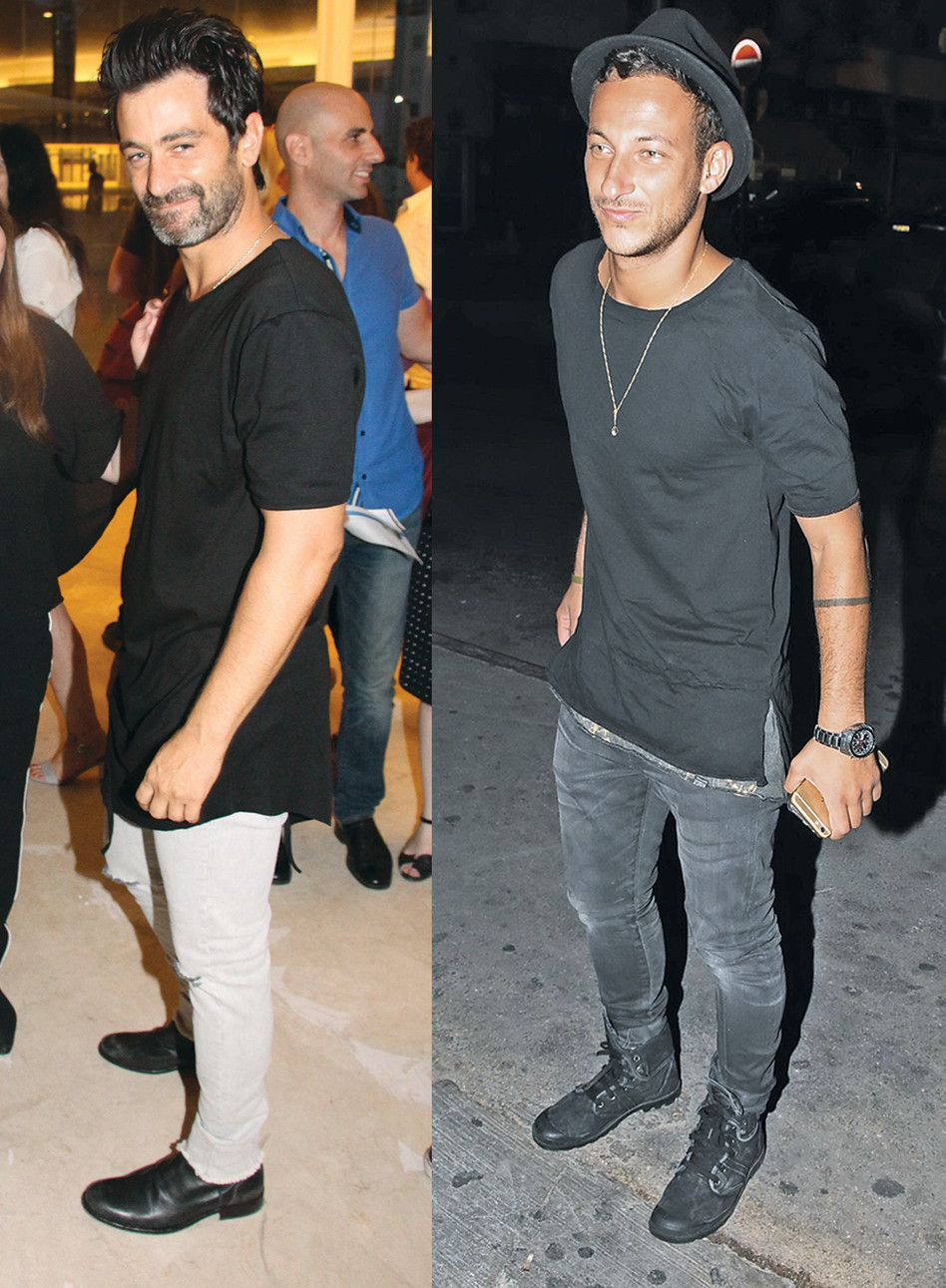 יהודה לוי, ג'וזי. צילום: רפי דלויה