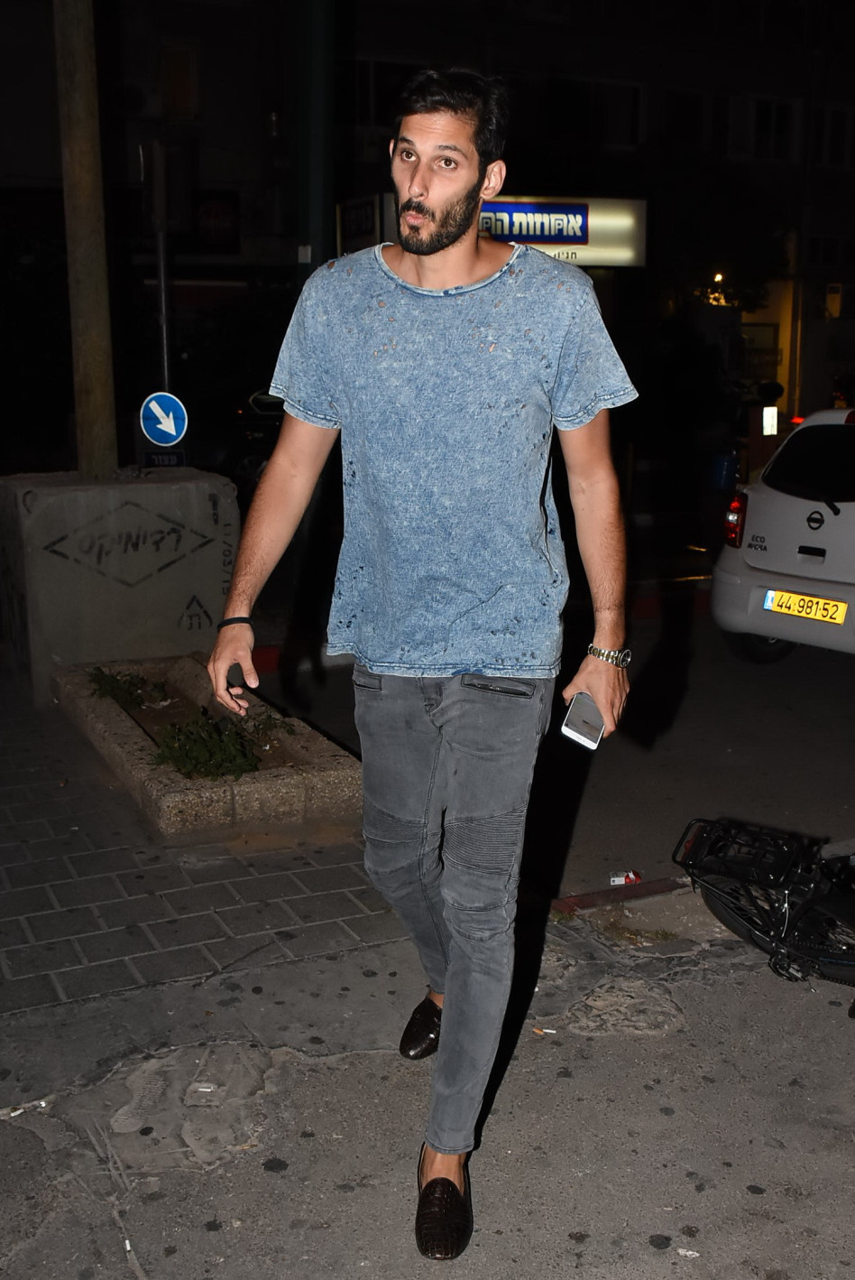 עמרי כספי. צילום: אביב חופי