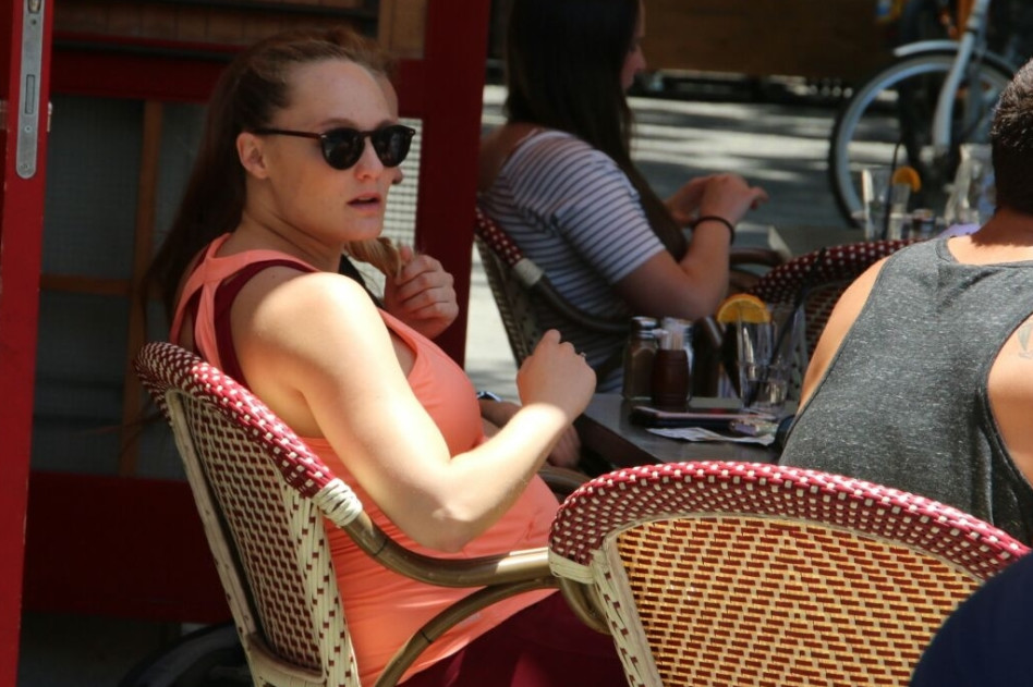 לא נראית מבסוטה. דואני. צילום: ניר פקין