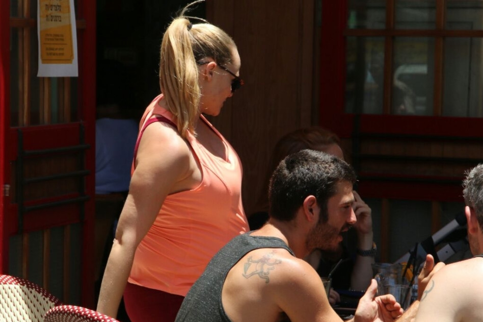 עוד מעט, עוד קצת. רוני דואני. צילום: ניר פקין