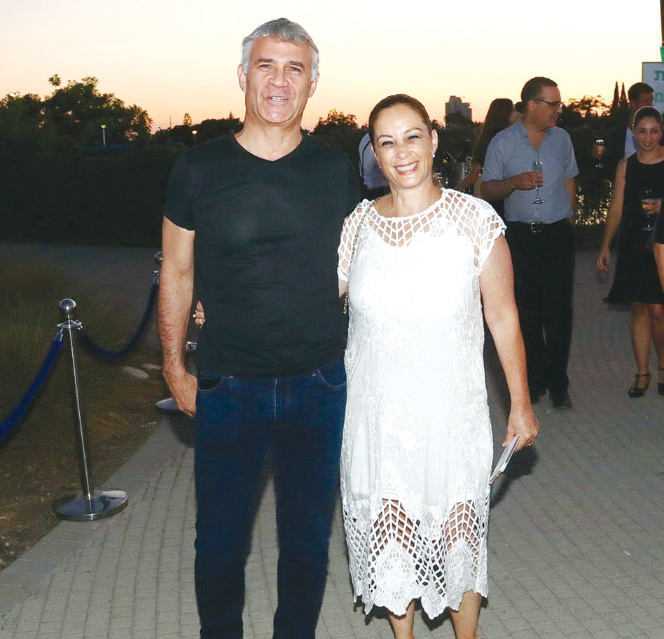 שירה וישי דוידי