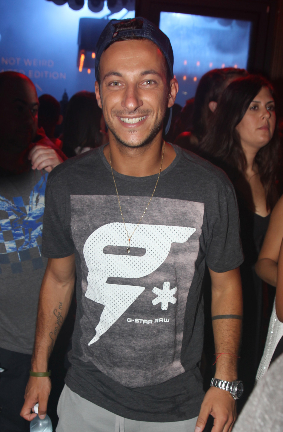 רץ לנמל. ג'וזי זירה