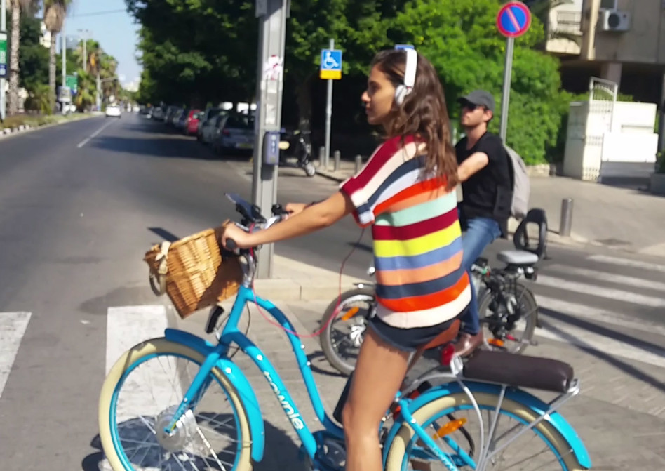 מזל שזה לא חד אופן