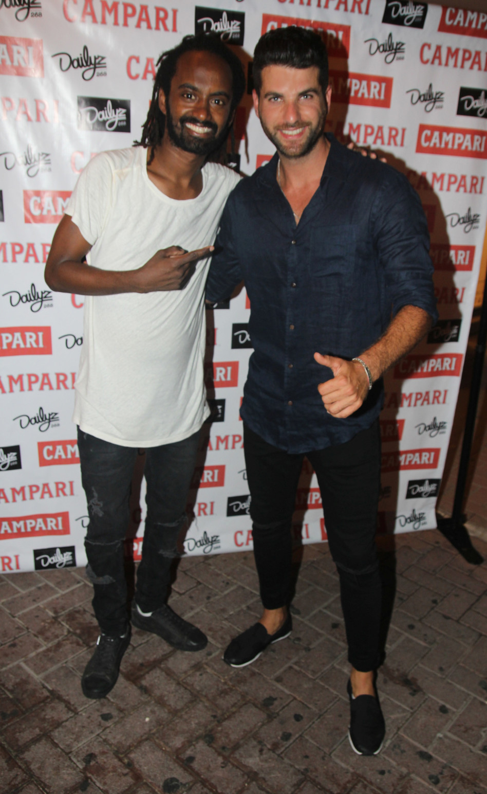 המוח והכוח? עומרי כוכבי ואיציק מדהני