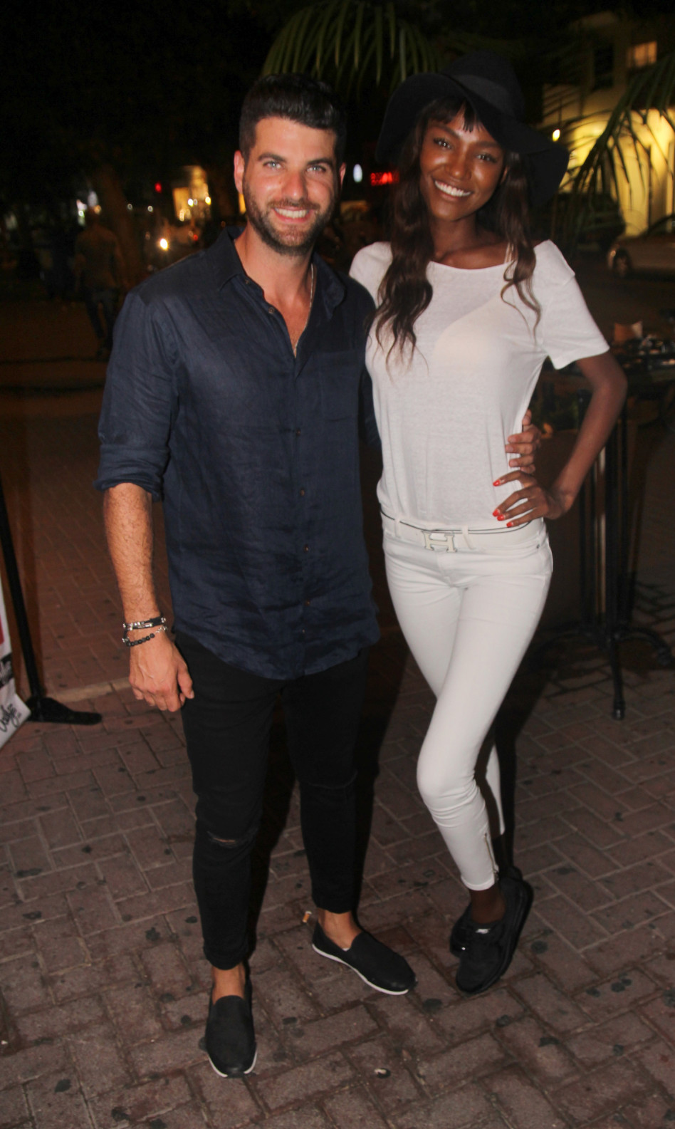 יש לה יום יום חג. טיטי איינאו ועומרי כוכבי