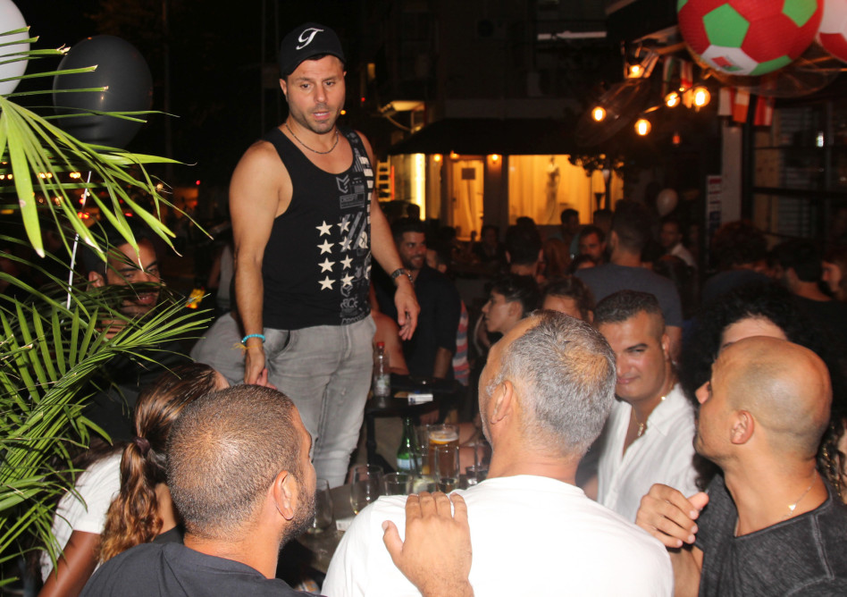 מסמר הערב. טיטיל 