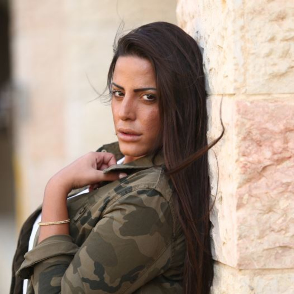 נסרין קדרי (צילום: אלוני מור)