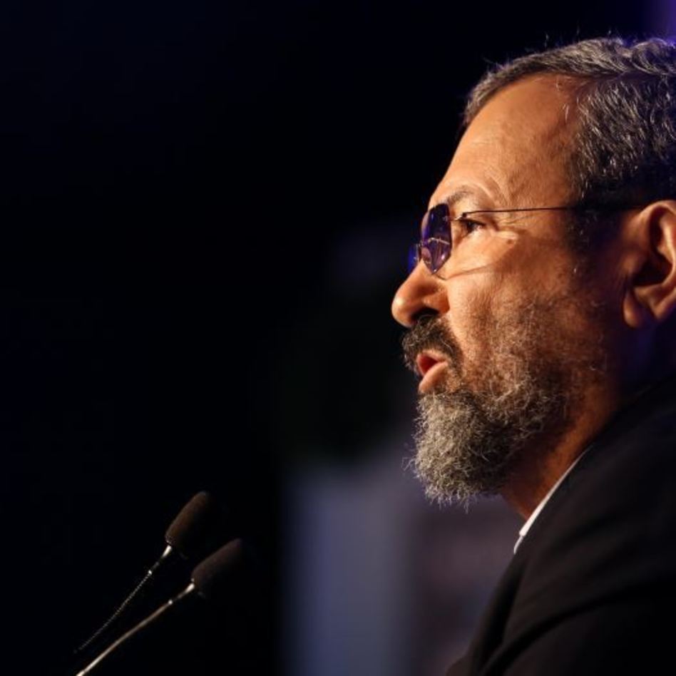 אהוד ברק (צילום: עדי כהן צדק)